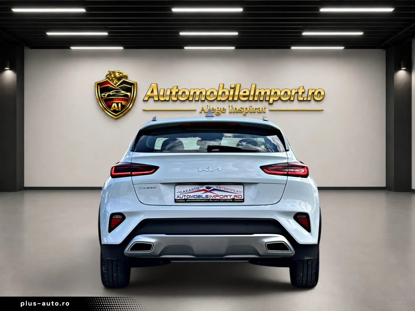 KIA XCeed Plug-in-Hybrid SPIRIT