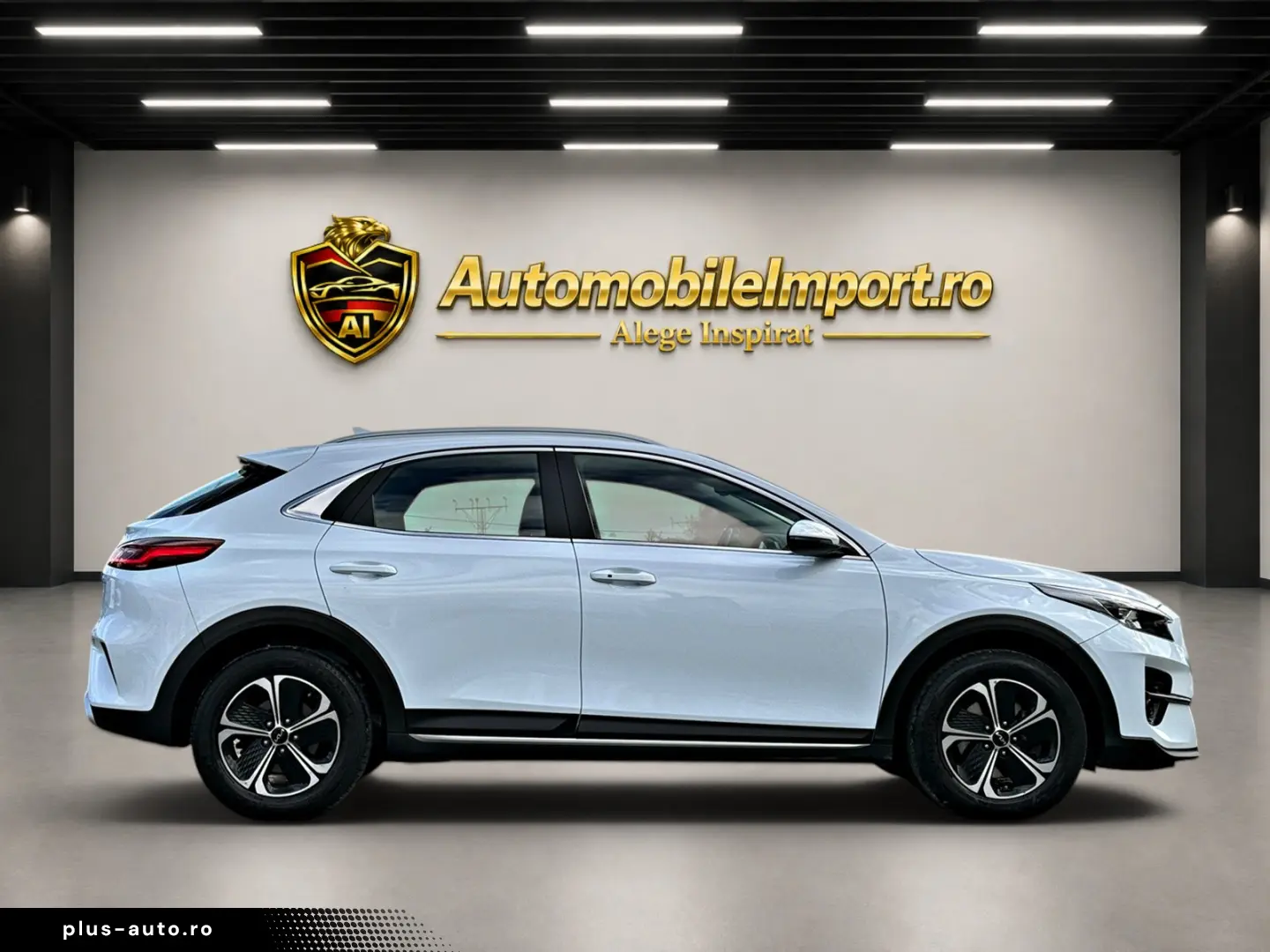 KIA XCeed Plug-in-Hybrid SPIRIT