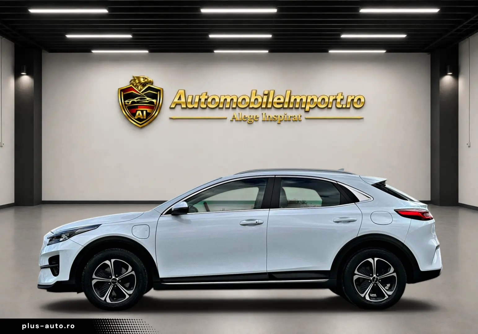 KIA XCeed Plug-in-Hybrid SPIRIT