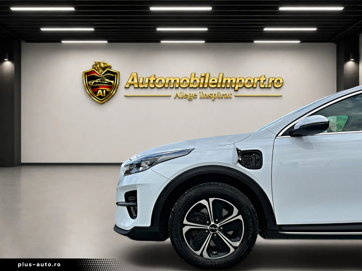 KIA XCeed Plug-in-Hybrid SPIRIT