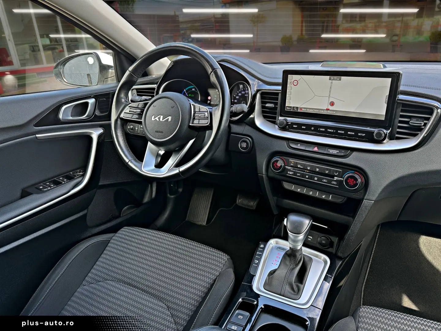 KIA XCeed Plug-in-Hybrid SPIRIT