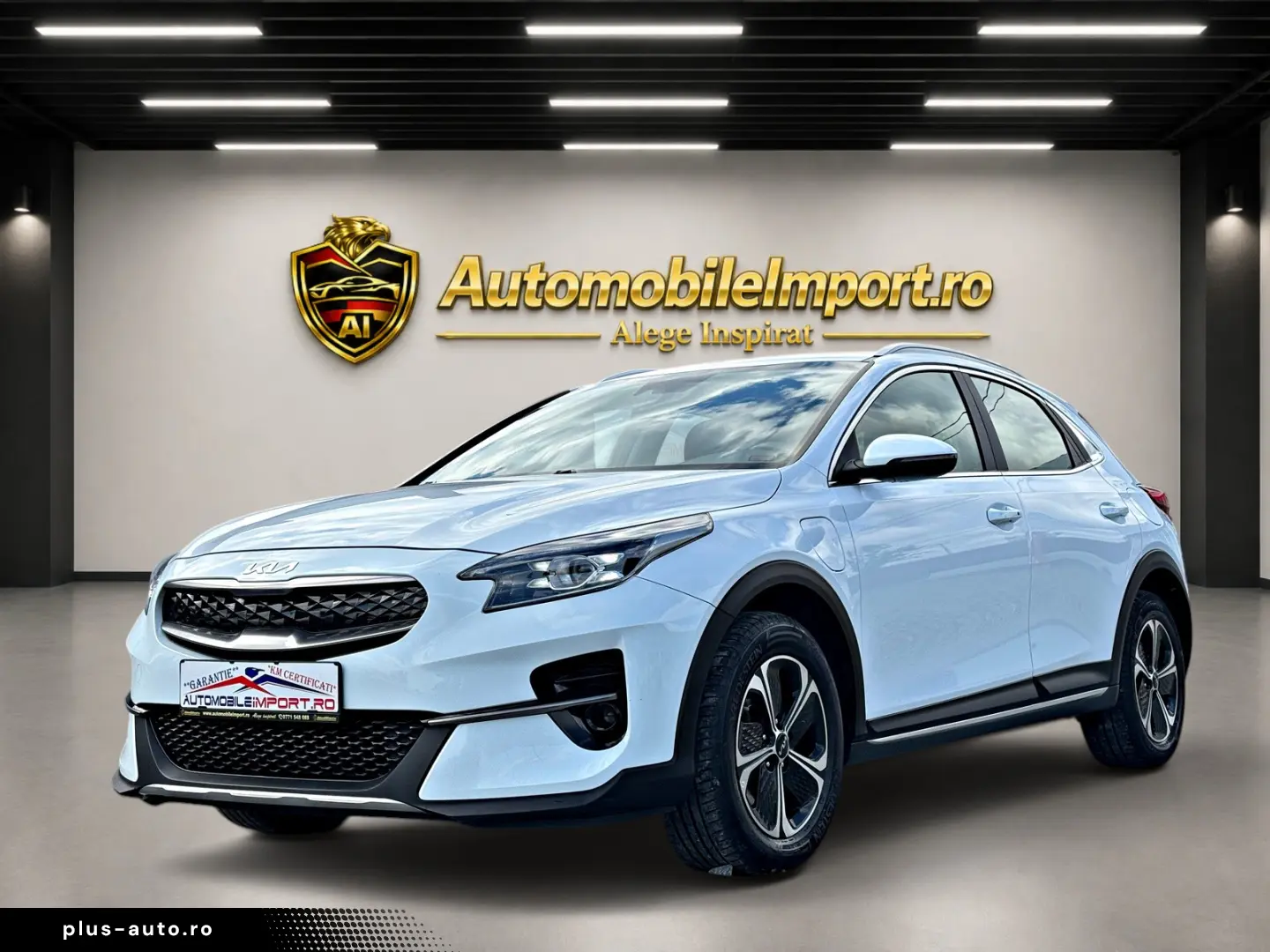 KIA XCeed Plug-in-Hybrid SPIRIT