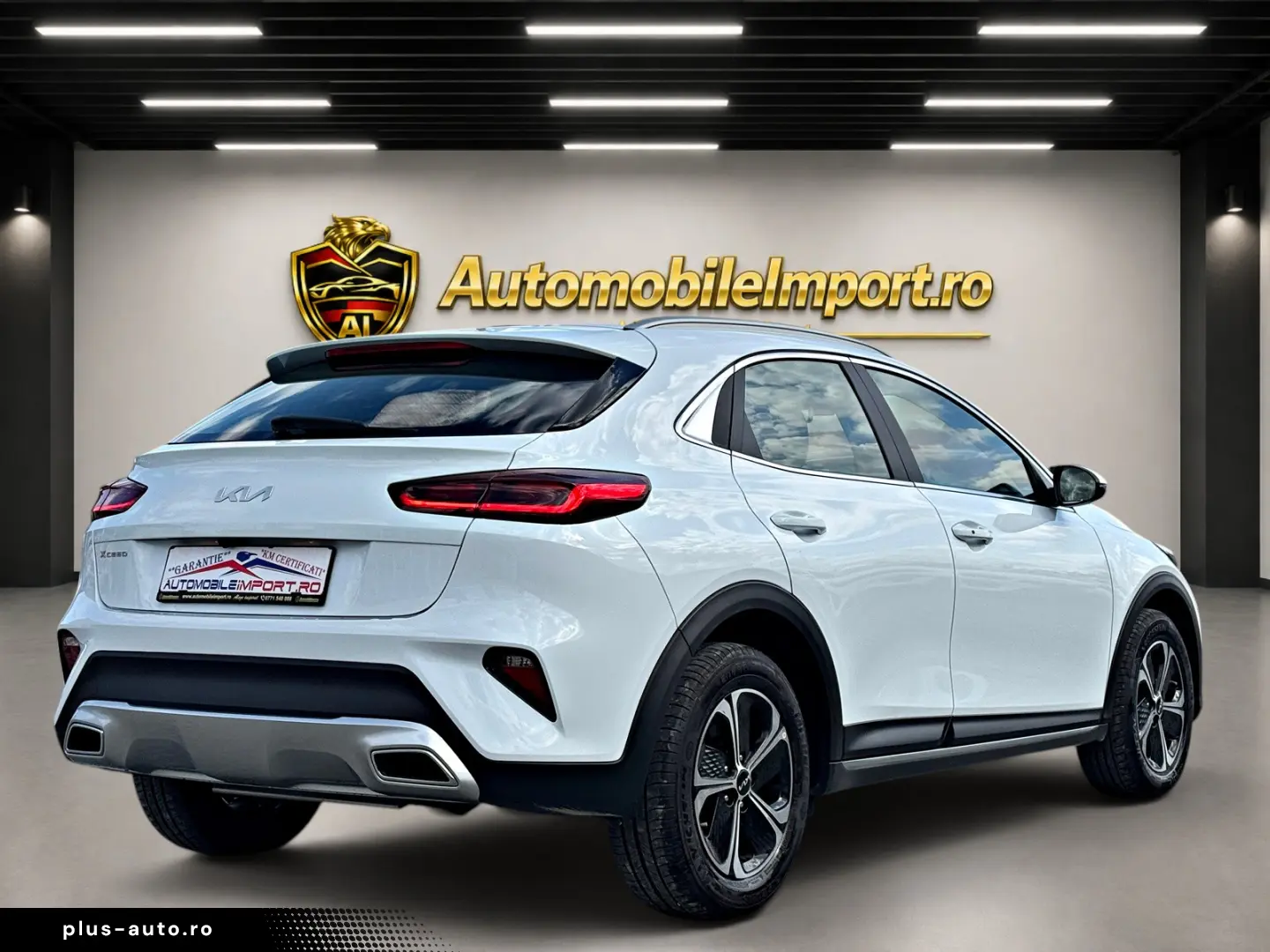 KIA XCeed Plug-in-Hybrid SPIRIT