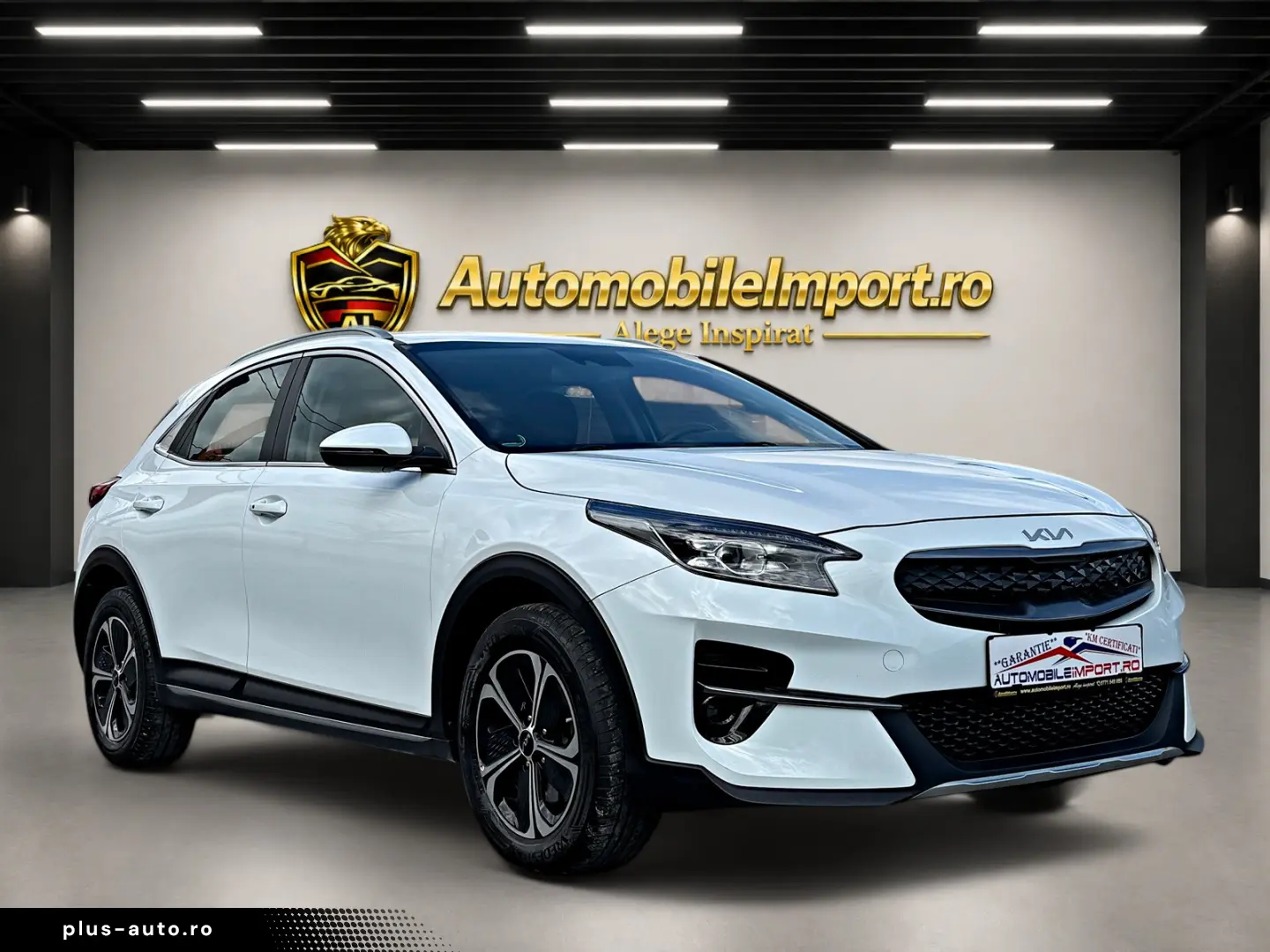 KIA XCeed Plug-in-Hybrid SPIRIT