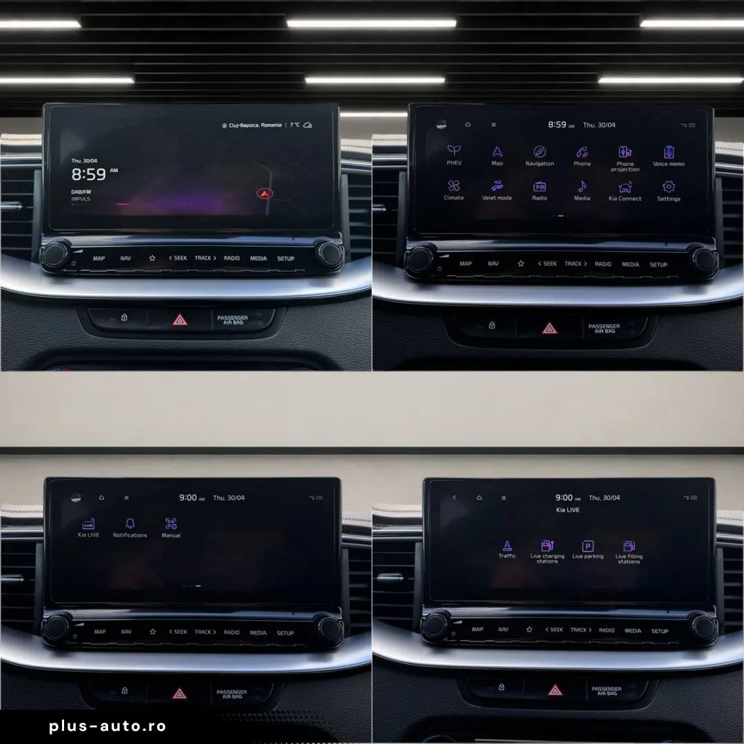 KIA XCeed Plug-in-Hybrid SPIRIT