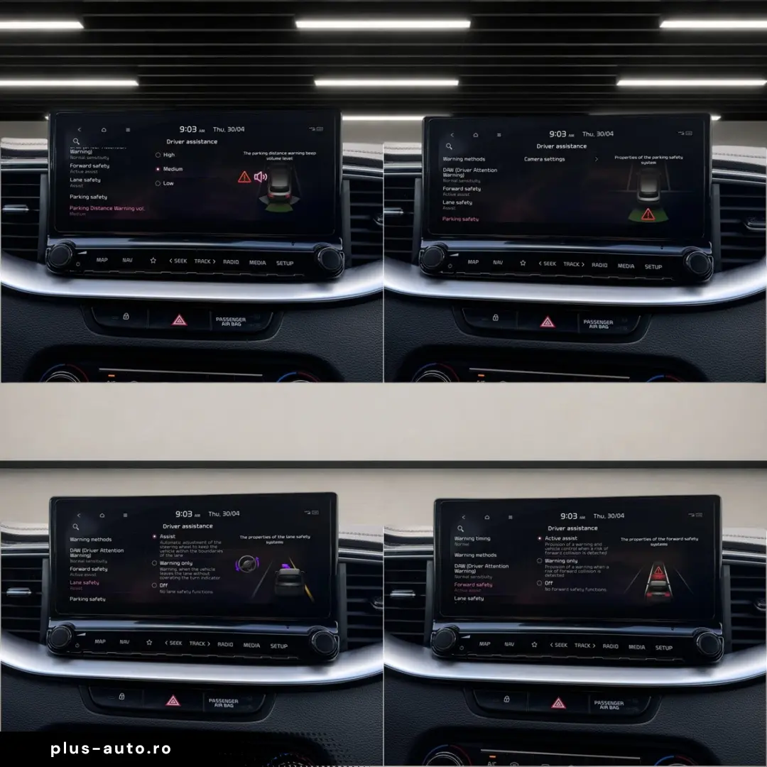 KIA XCeed Plug-in-Hybrid SPIRIT