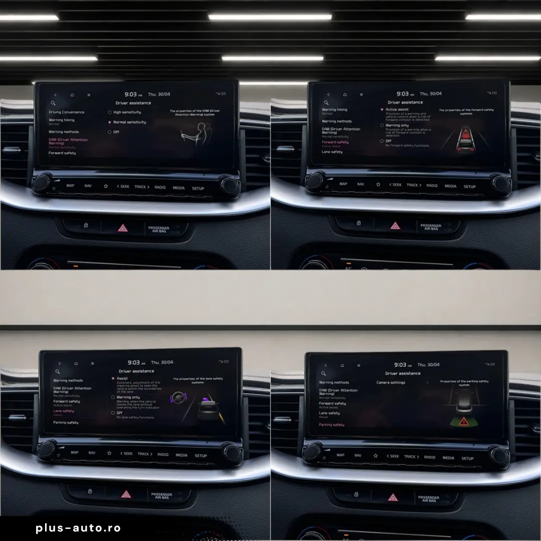 KIA XCeed Plug-in-Hybrid SPIRIT