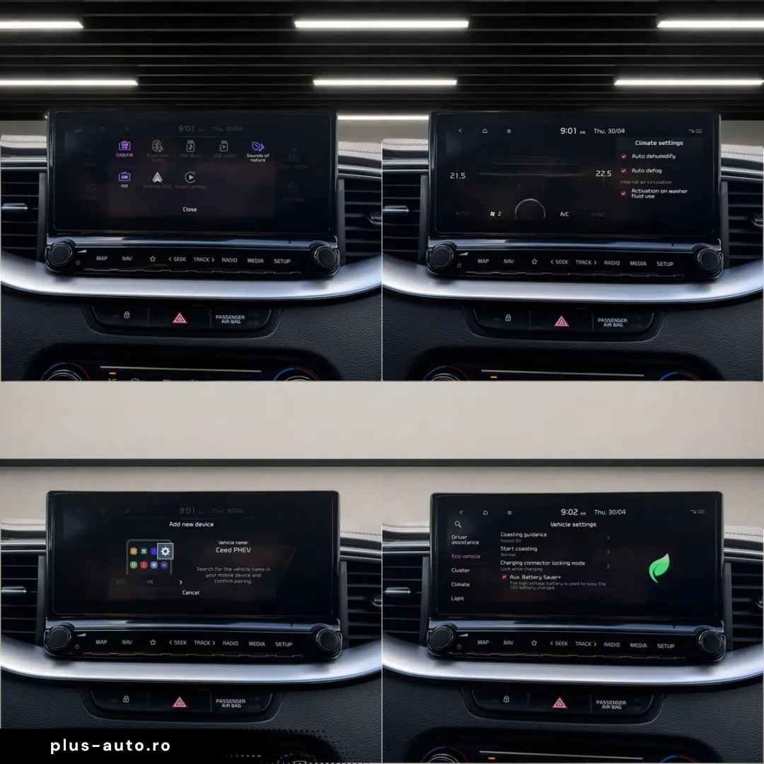 KIA XCeed Plug-in-Hybrid SPIRIT