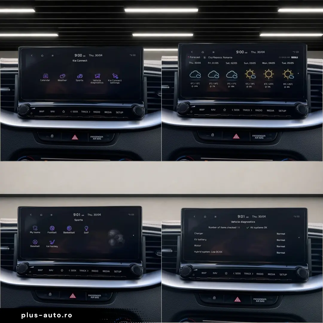 KIA XCeed Plug-in-Hybrid SPIRIT