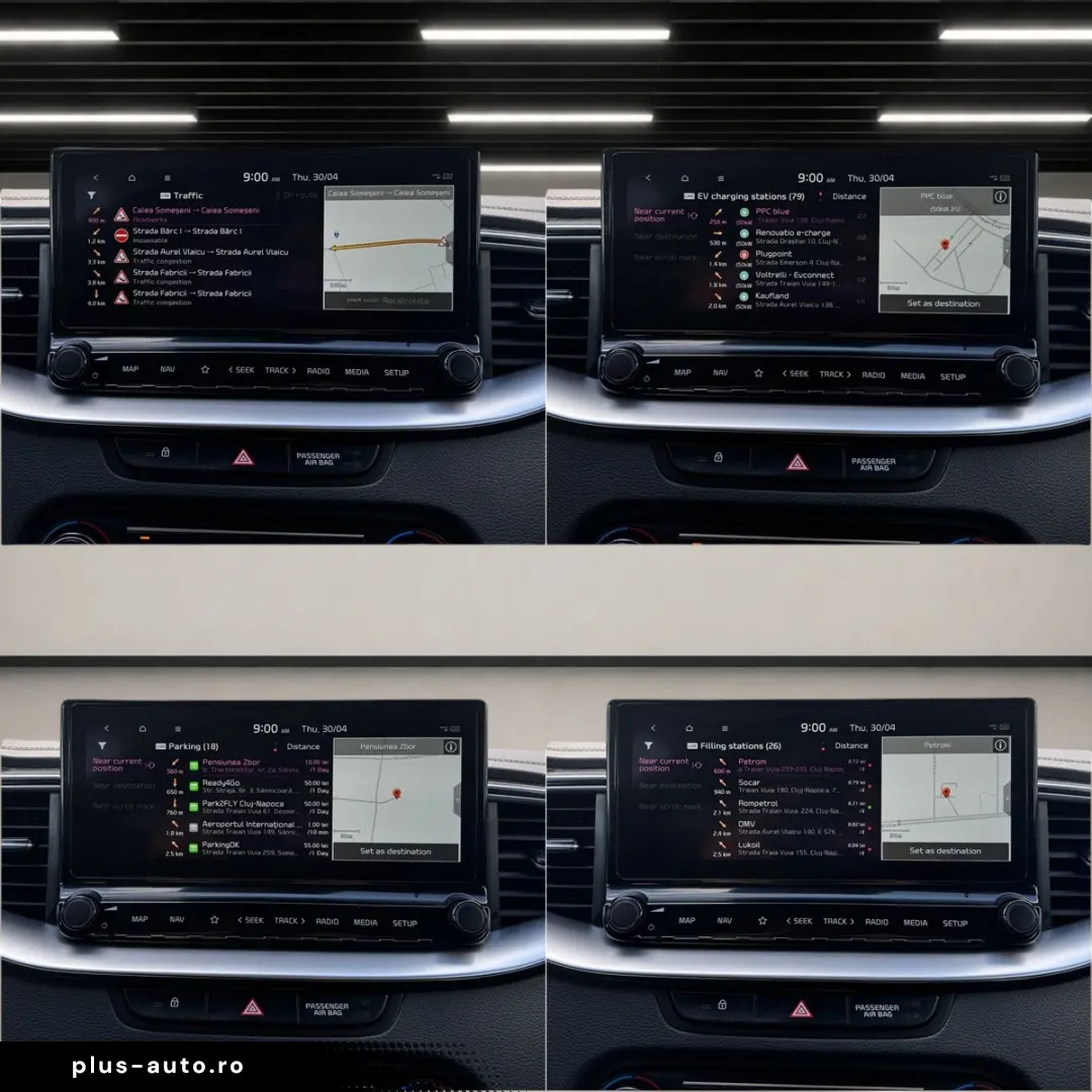 KIA XCeed Plug-in-Hybrid SPIRIT