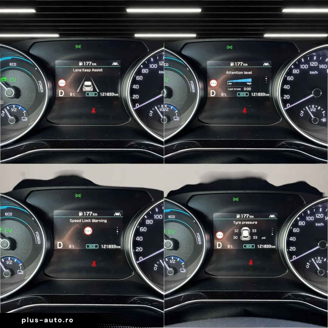 KIA XCeed Plug-in-Hybrid SPIRIT