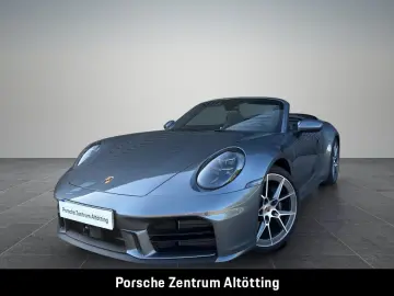 PORSCHE 992 (911) Carrera Cabrio   SportDesign   BOSE