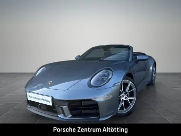 PORSCHE 992 (911) Carrera Cabrio   SportDesign   BOSE