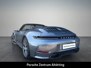 PORSCHE 992 (911) Carrera Cabrio   SportDesign   BOSE