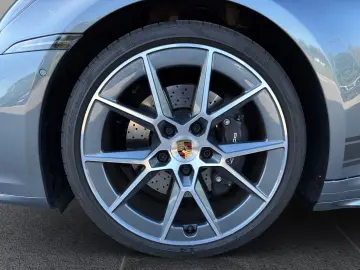 PORSCHE 992 (911) Carrera Cabrio   SportDesign   BOSE