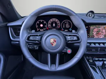 PORSCHE 992 (911) Carrera Cabrio   SportDesign   BOSE