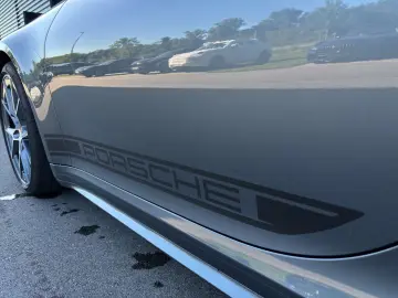 PORSCHE 992 (911) Carrera Cabrio   SportDesign   BOSE