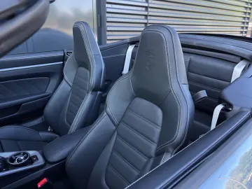 PORSCHE 992 (911) Carrera Cabrio   SportDesign   BOSE