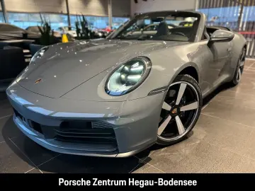 PORSCHE 992 (911) Carrera Cabriolet Facelift Sport Chron