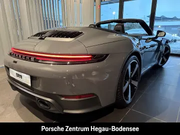 PORSCHE 992 (911) Carrera Cabriolet Facelift Sport Chron