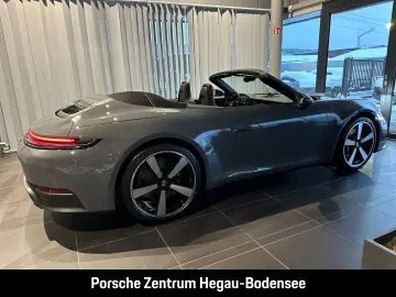 PORSCHE 992 (911) Carrera Cabriolet Facelift Sport Chron