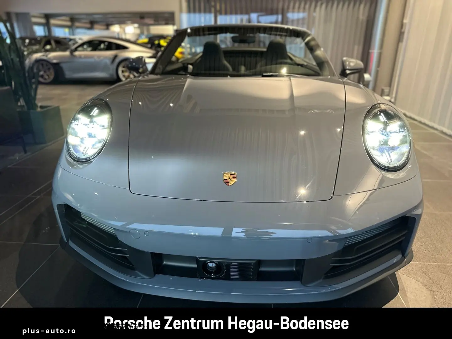 PORSCHE 992 (911) Carrera Cabriolet Facelift Sport Chron