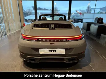 PORSCHE 992 (911) Carrera Cabriolet Facelift Sport Chron