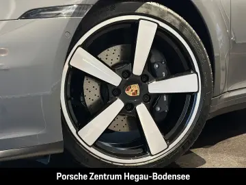 PORSCHE 992 (911) Carrera Cabriolet Facelift Sport Chron