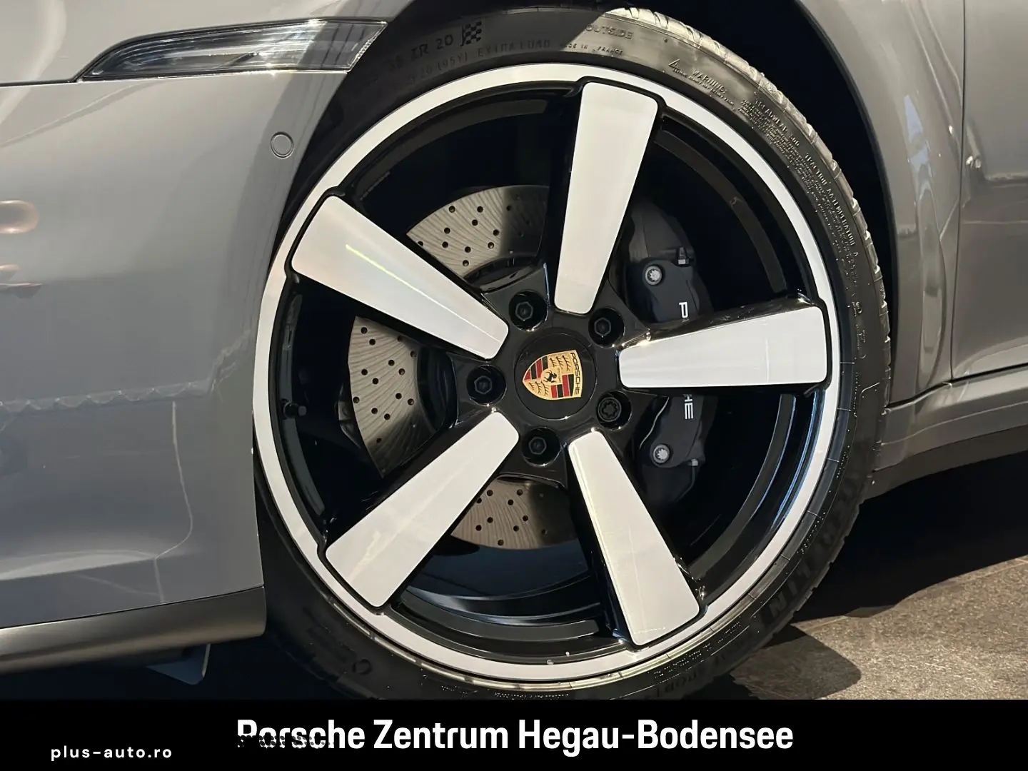 PORSCHE 992 (911) Carrera Cabriolet Facelift Sport Chron