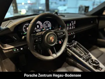 PORSCHE 992 (911) Carrera Cabriolet Facelift Sport Chron