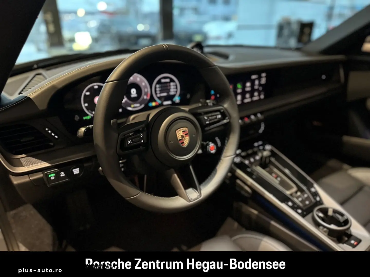 PORSCHE 992 (911) Carrera Cabriolet Facelift Sport Chron