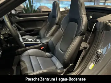 PORSCHE 992 (911) Carrera Cabriolet Facelift Sport Chron