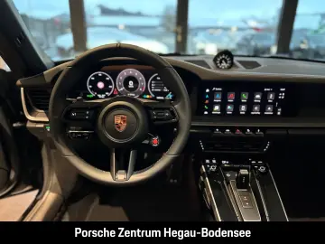 PORSCHE 992 (911) Carrera Cabriolet Facelift Sport Chron