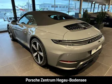 PORSCHE 992 (911) Carrera Cabriolet Facelift Sport Chron