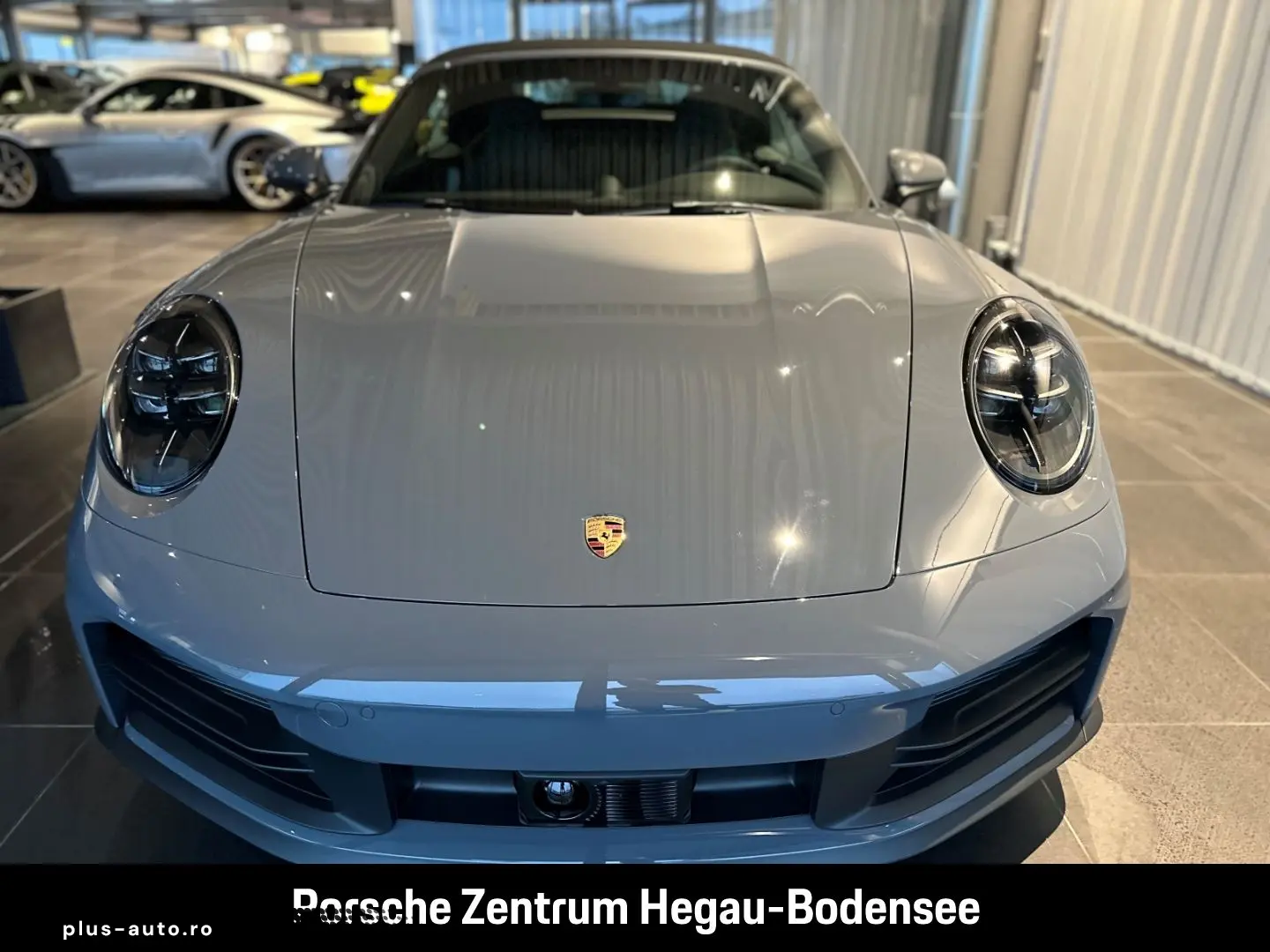 PORSCHE 992 (911) Carrera Cabriolet Facelift Sport Chron