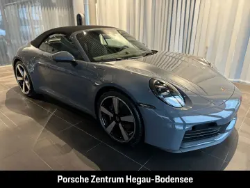 PORSCHE 992 (911) Carrera Cabriolet Facelift Sport Chron
