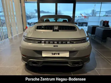 PORSCHE 992 (911) Carrera Cabriolet Facelift Sport Chron