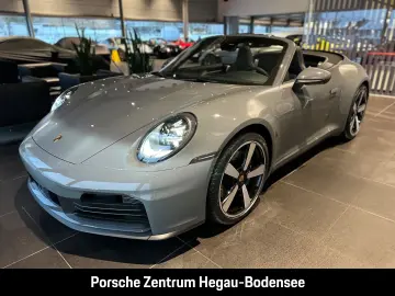 PORSCHE 992 (911) Carrera Cabriolet Facelift Sport Chron