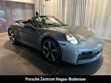 PORSCHE 992 (911) Carrera Cabriolet Facelift Sport Chron