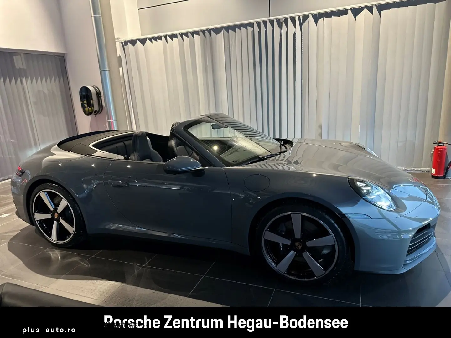 PORSCHE 992 (911) Carrera Cabriolet Facelift Sport Chron