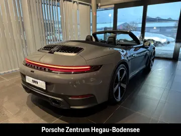 PORSCHE 992 (911) Carrera Cabriolet Facelift Sport Chron