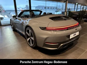 PORSCHE 992 (911) Carrera Cabriolet Facelift Sport Chron