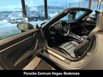 PORSCHE 992 (911) Carrera Cabriolet Facelift Sport Chron