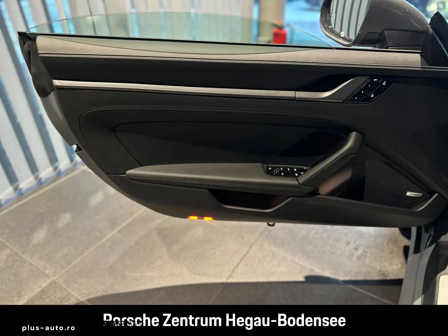 PORSCHE 992 (911) Carrera Cabriolet Facelift Sport Chron