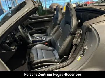 PORSCHE 992 (911) Carrera Cabriolet Facelift Sport Chron