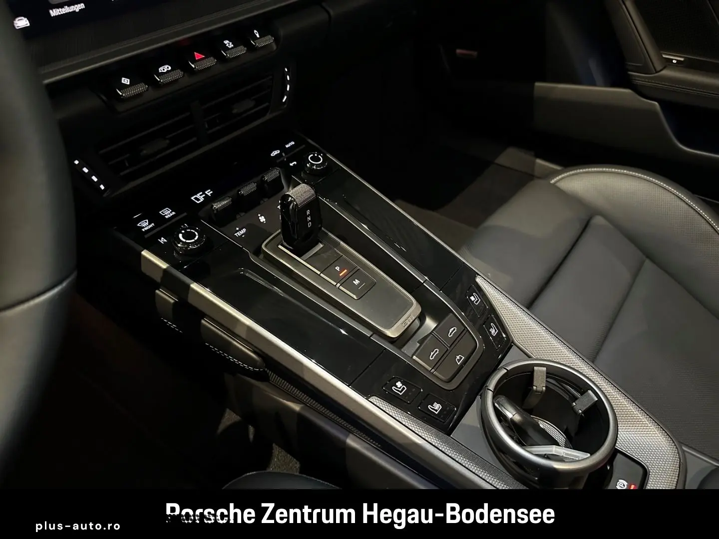 PORSCHE 992 (911) Carrera Cabriolet Facelift Sport Chron