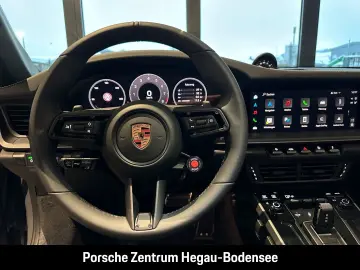 PORSCHE 992 (911) Carrera Cabriolet Facelift Sport Chron