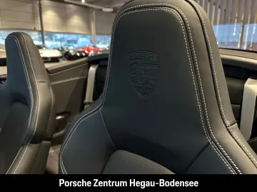 PORSCHE 992 (911) Carrera Cabriolet Facelift Sport Chron