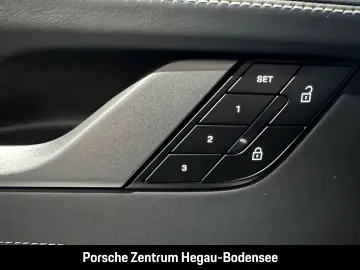 PORSCHE 992 (911) Carrera Cabriolet Facelift Sport Chron