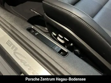 PORSCHE 992 (911) Carrera Cabriolet Facelift Sport Chron